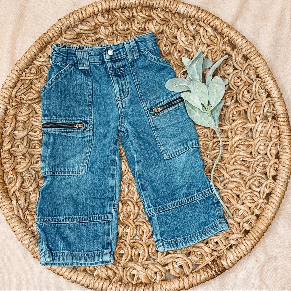 toddler 90s denim | 2T